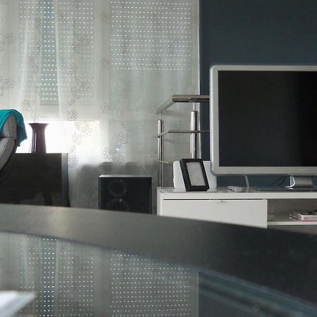 Luxury Spa Apartment Luna Njivice Exteriör bild