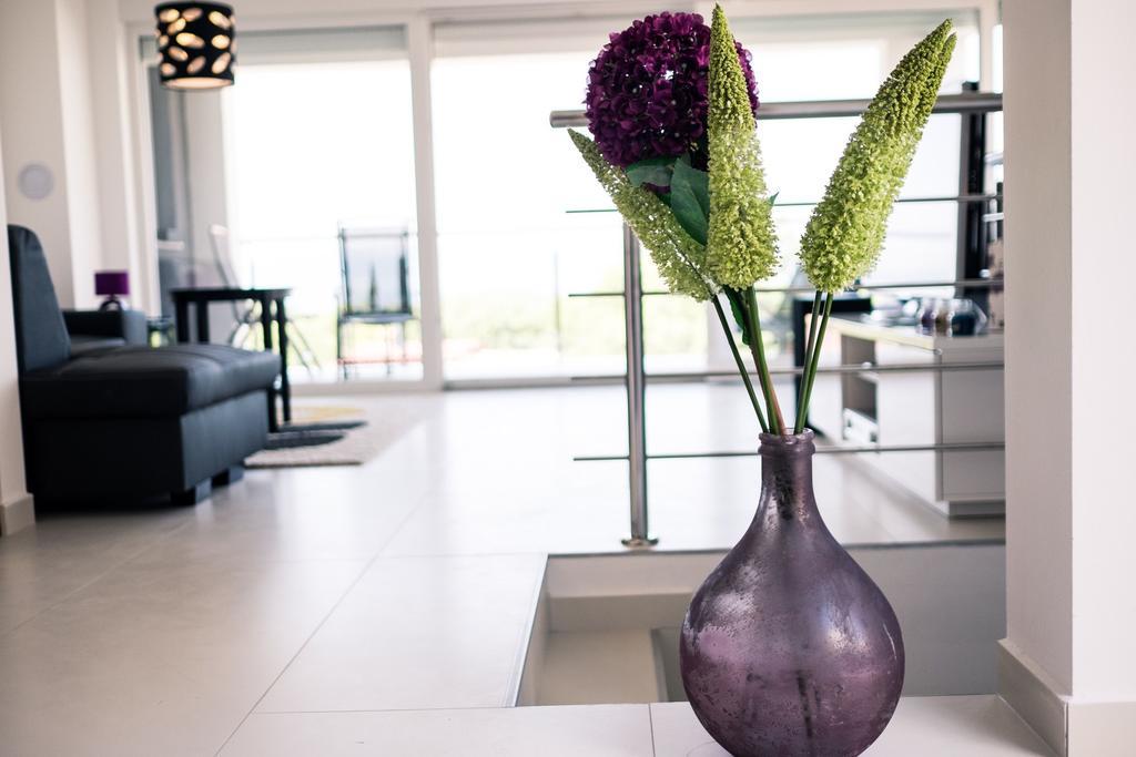 Luxury Spa Apartment Luna Njivice Rum bild
