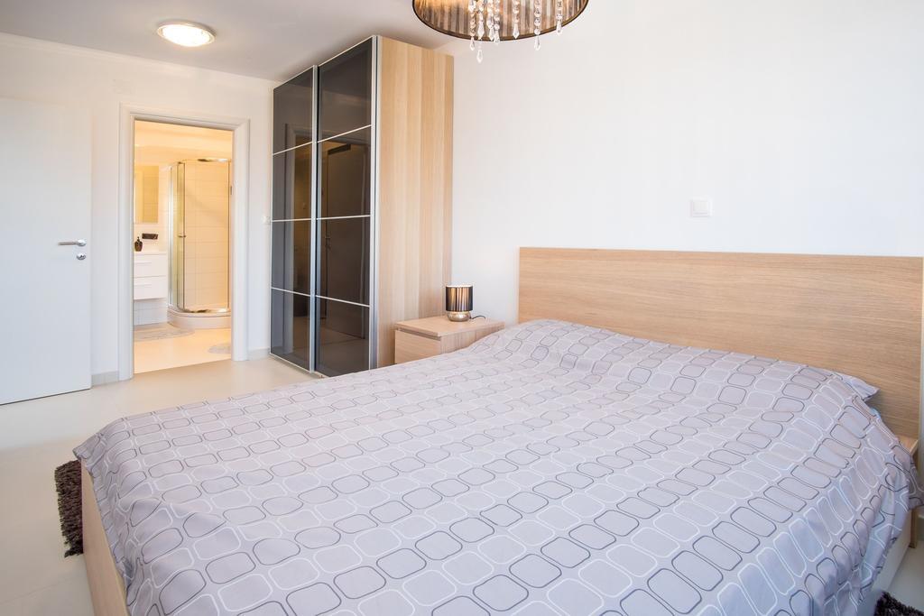Luxury Spa Apartment Luna Njivice Rum bild