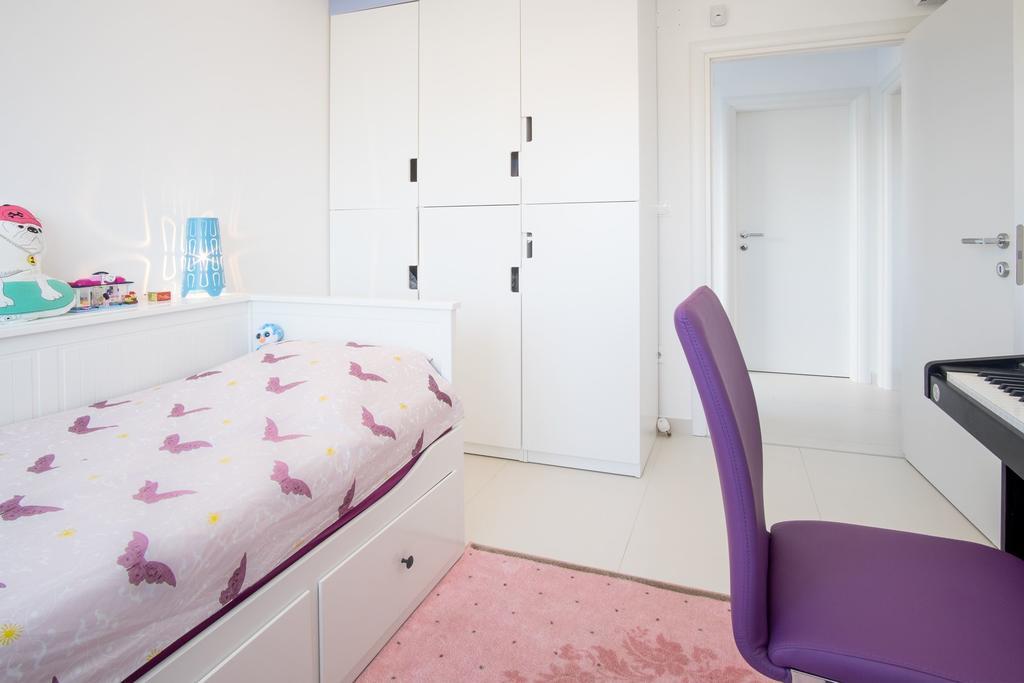 Luxury Spa Apartment Luna Njivice Rum bild