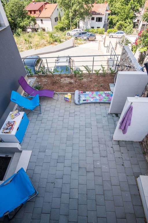 Luxury Spa Apartment Luna Njivice Rum bild